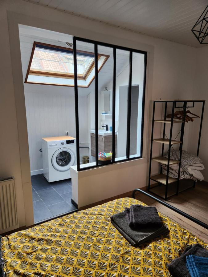 Appartement Proche Des Remparts Boulogne-sur-Mer Kültér fotó