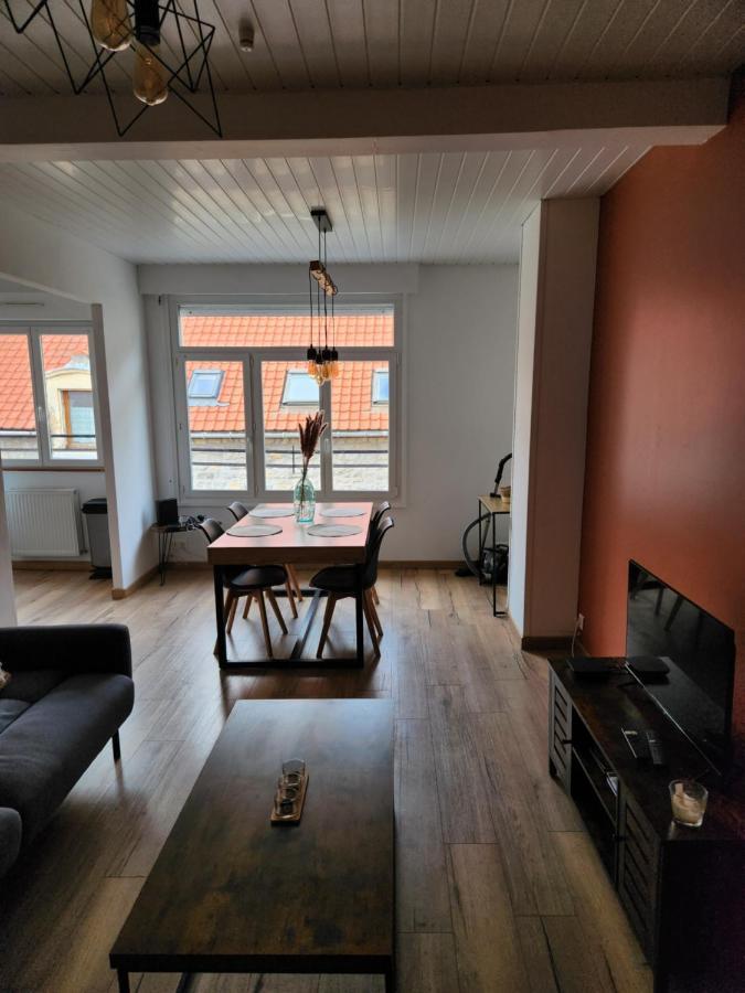Appartement Proche Des Remparts Boulogne-sur-Mer Kültér fotó