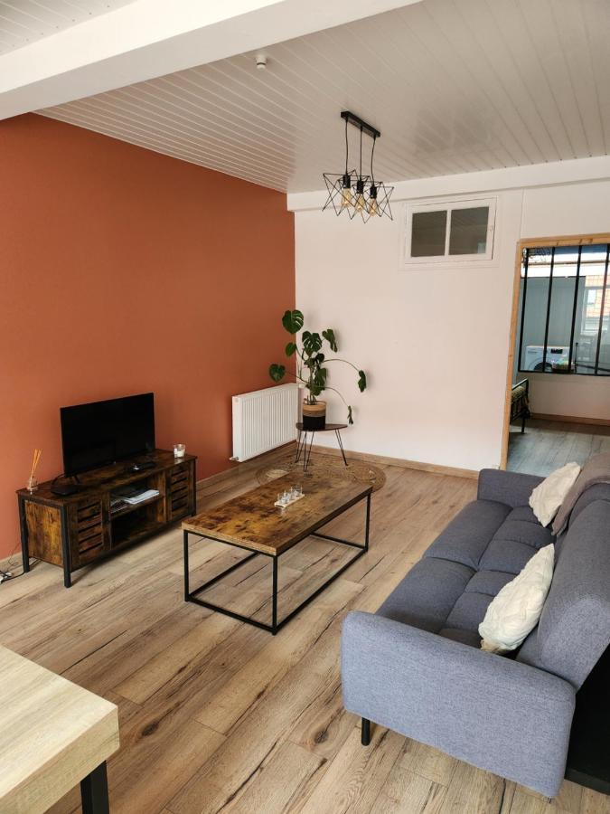 Appartement Proche Des Remparts Boulogne-sur-Mer Kültér fotó